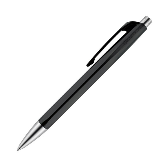 Stylo bille personnalisé de marque Caran D’Ache® Infinite