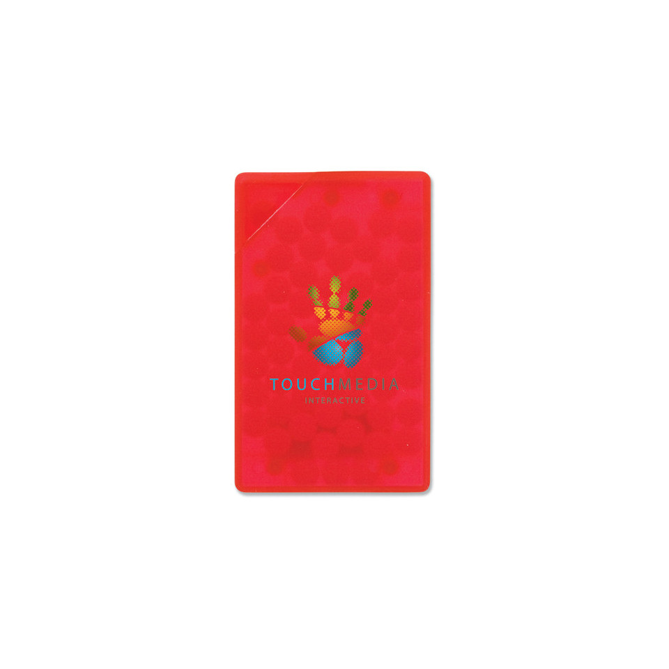 Carte de visite personnalisable express Rafraichissante