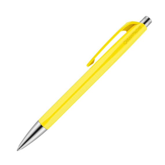 Stylo bille personnalisé de marque Caran D’Ache® Infinite