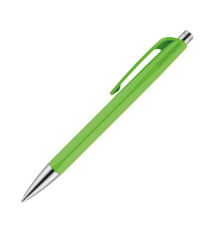 Stylo bille personnalisé de marque Caran D’Ache® Infinite