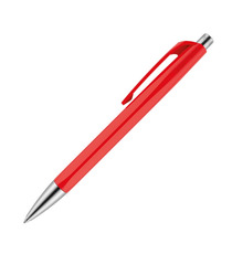 Stylo bille personnalisé de marque Caran D’Ache® Infinite