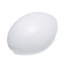 Ballon de rugby anti stress publicitaire Madera