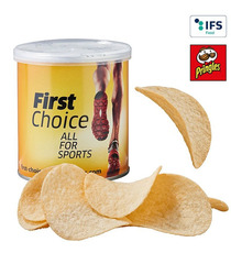 Chips publicitaires personnalisables