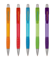 Stylo personnalisé BIC Stiped Grip pen