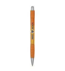 Stylo personnalisé BIC Stiped Grip pen