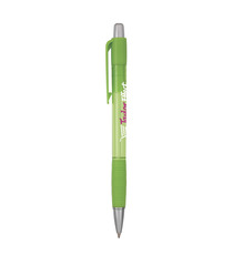 Stylo personnalisé BIC Stiped Grip pen