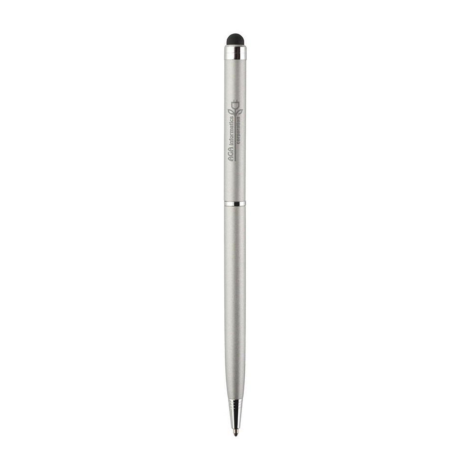 Stylo BIC® personnalisable Sleek Stylus Matt pen