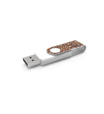 Clé USB publicitaire rotative Premium deluxe