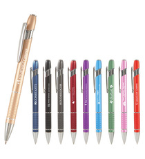 Stylos billes personnalisables contemporain Olivier