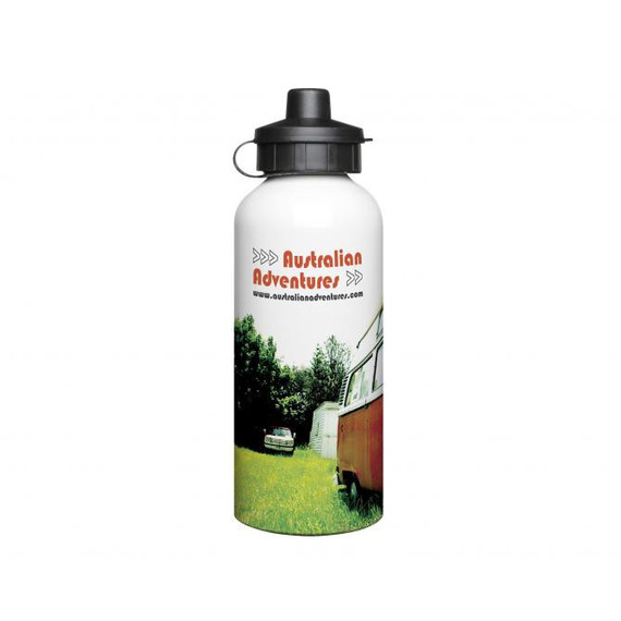 Bidon publicitaire quadrichromie 600 ml