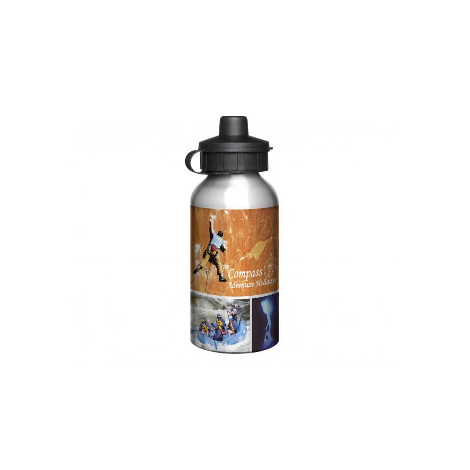 Bidon personnalisé quadrichromie 400 ml