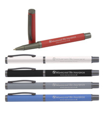 Roller publicitaire Bowie Rock'n'Rollerball
