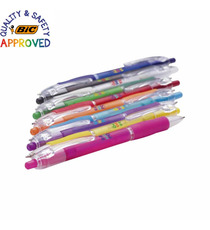 Stylos BIC® personnalisés Click pen