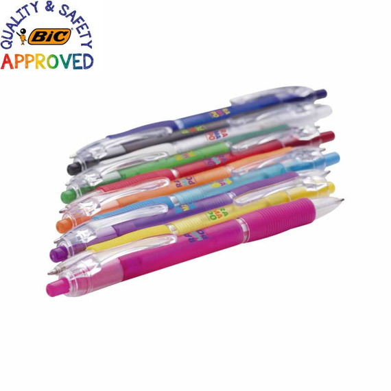 Stylos BIC® personnalisés Click pen