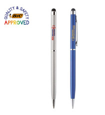 Stylo BIC® personnalisable Sleek Stylus Matt pen Stylo BIC® personnalisable Sleek Stylus Matt pen