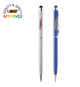 Stylo BIC® personnalisable Sleek Stylus Matt pen