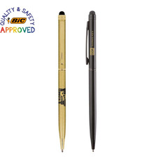 Stylo BIC® personnalisable Sleek Stylus Executive pen