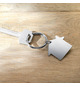 Porte clés métal Maison personnalisable Express Heim