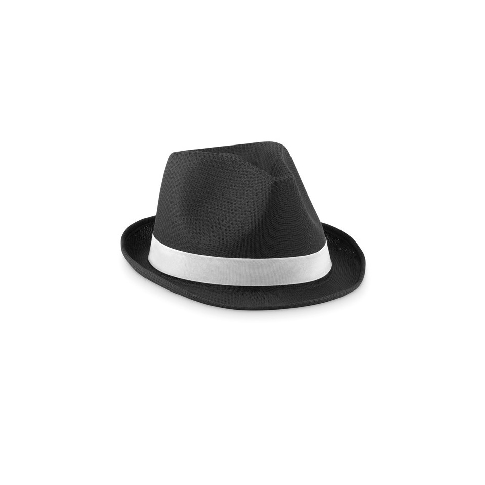 Chapeau coloré publicitaire Express