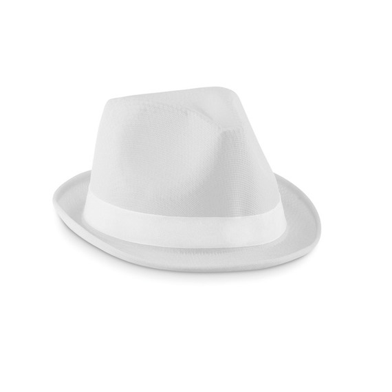 Chapeau coloré publicitaire Express