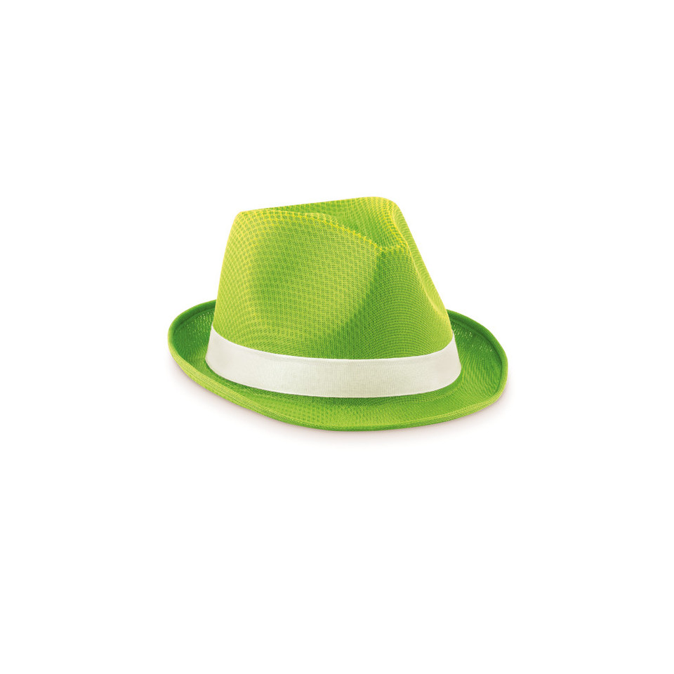 Chapeau coloré publicitaire Express