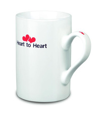 Mug publicitaire personnalisable Prime