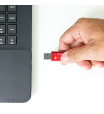 Clé USB express personnalisée ORIGINAL
