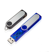 Clé USB publicitaire rotative New Expert