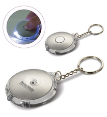 Porte-clefs personnalisable Lampe Express Galaxy