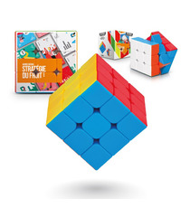 Cube casse-tête personnalisé cube puzzle publicitaire