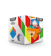 Cube casse-tête personnalisé cube puzzle publicitaire