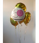 Ballon publicitaire personnalisé en Mylar