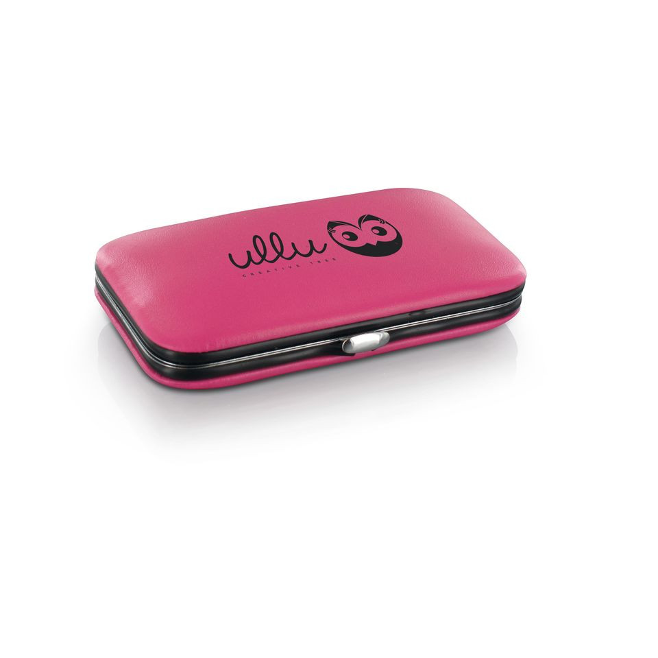 Trousse de manucure publicitaire féminine