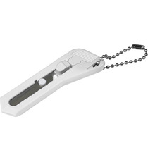 Mini cutter publicitaire porte-clés de poche