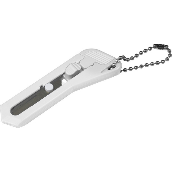 Mini cutter porte-clés de poche personnalisable