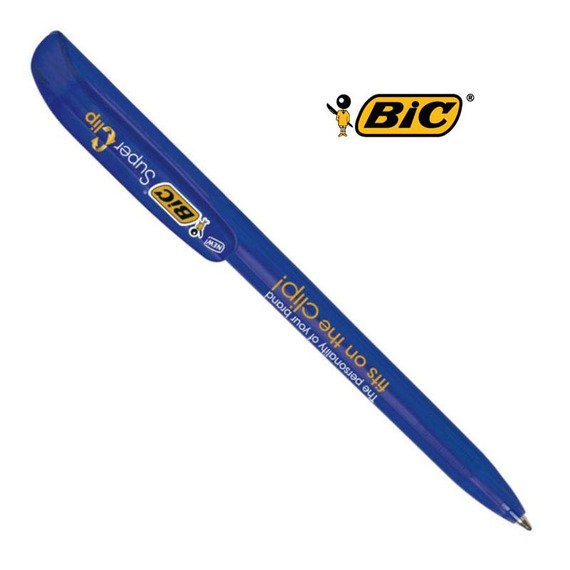 Stylo publicitaire BIC Super Clip