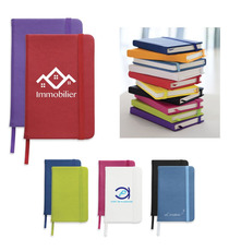 Bloc notes personnalisable Express A6 Focus Colour