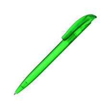 Stylo à bille publicitaire Challenger Clear Stylo à bille publicitaire Challenger Clear