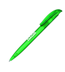 Stylo à bille publicitaire Challenger Clear Stylo à bille publicitaire Challenger Clear