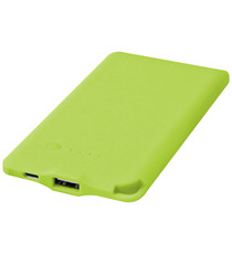 Powerbank plat 4000mAh publicitaire