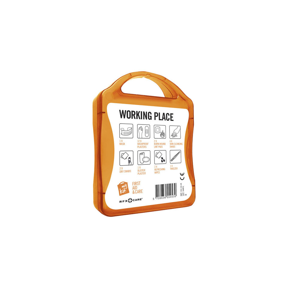 MyKit™ Lieu de travail publicitaire