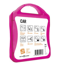 MyKit™ Voiture publicitaire