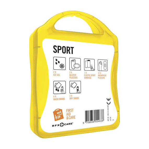 MyKit™ Sport publicitaire