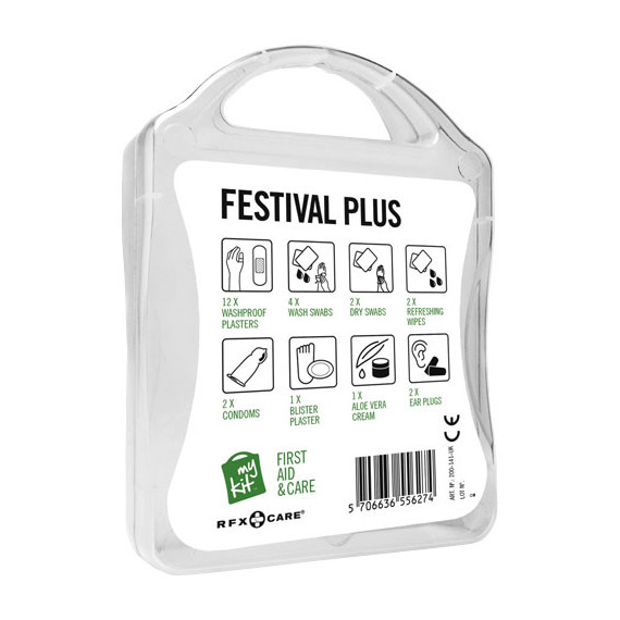 MyKit™ Festival Plus publicitaire