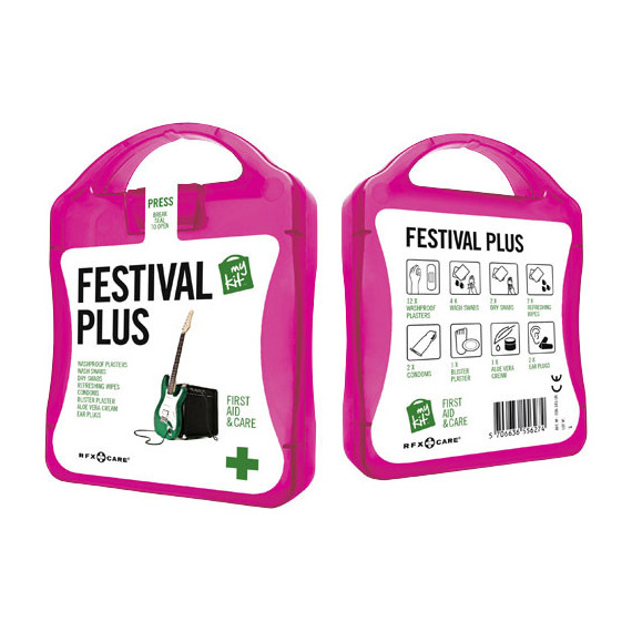 MyKit™ Festival Plus publicitaire