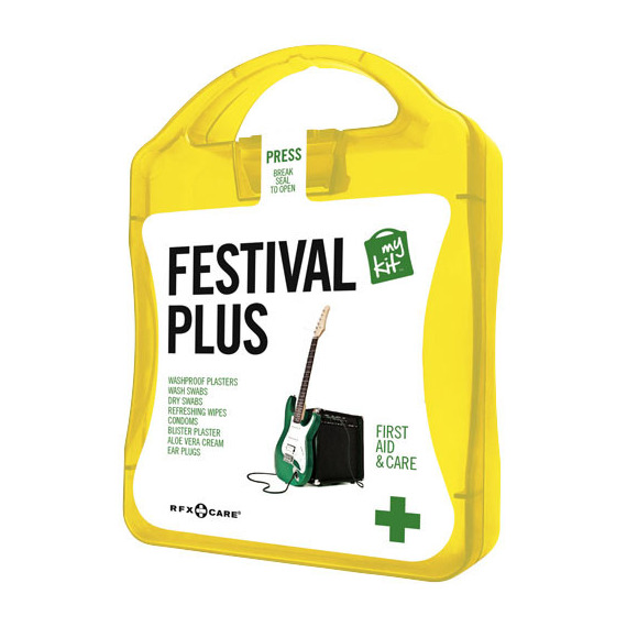 MyKit™ Festival Plus publicitaire