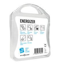 MyKit™ Energizer publicitaire