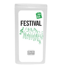 MiniKit Festival publicitaire
