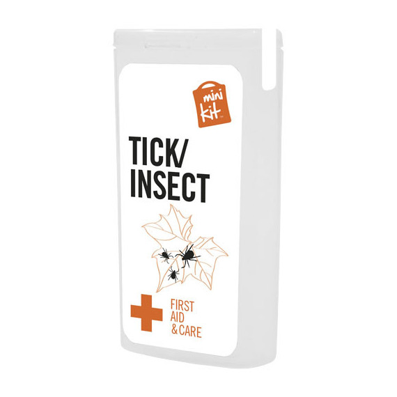 MiniKit Tiques Insectes publicitaire