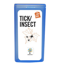 MiniKit Tiques Insectes publicitaire